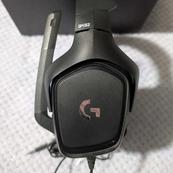 Logitech G432 Headset - Picture 11 of 11
